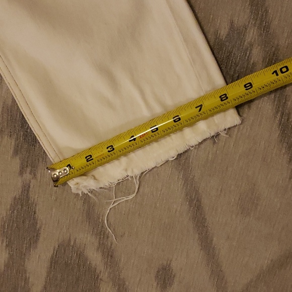 Rag&bone Maya straight leg jeans size 24 - Picture 9 of 13